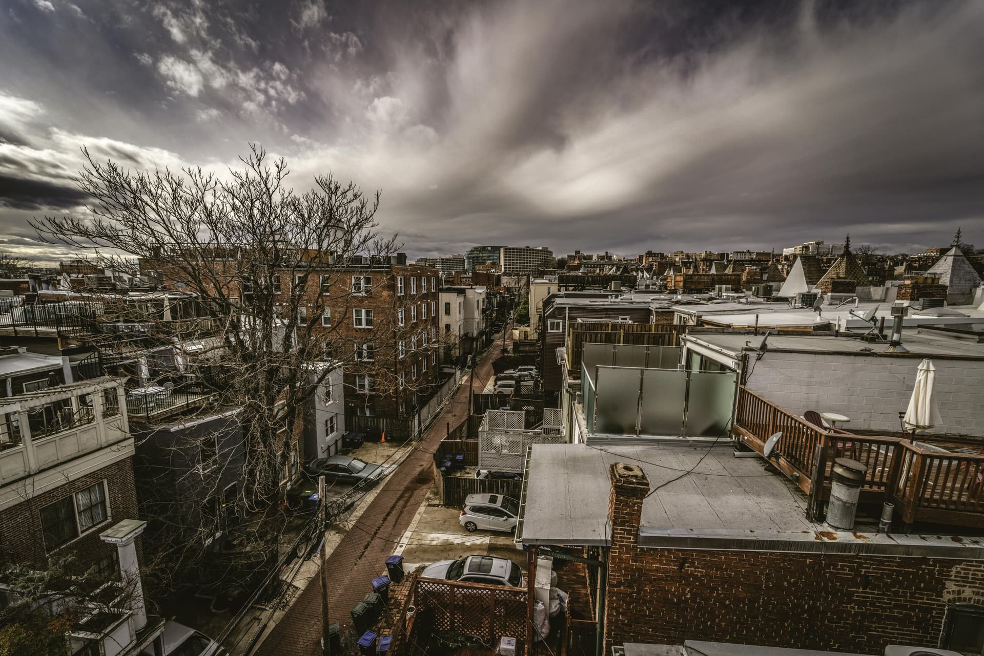 Trip to Washington DC