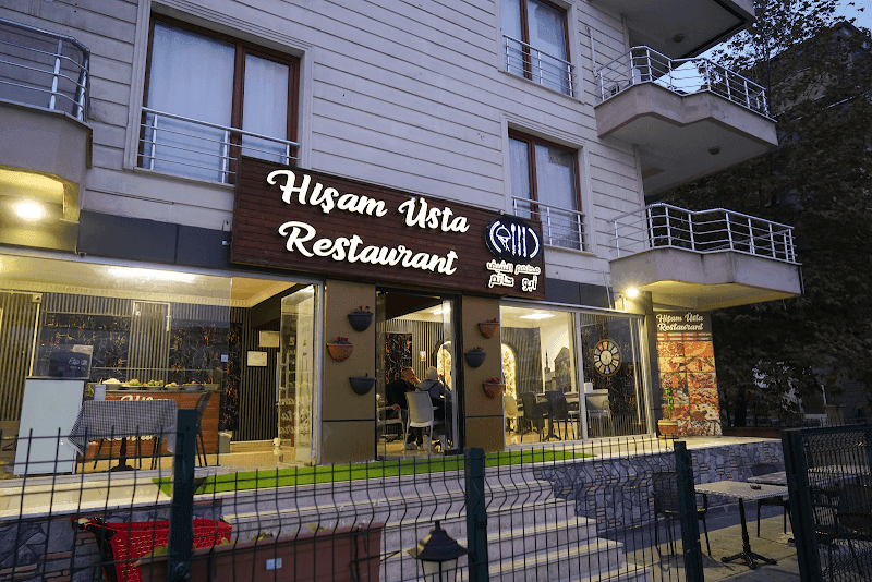 Hisam Usta Restaurant - Yalova - Turkey - Booked ai
