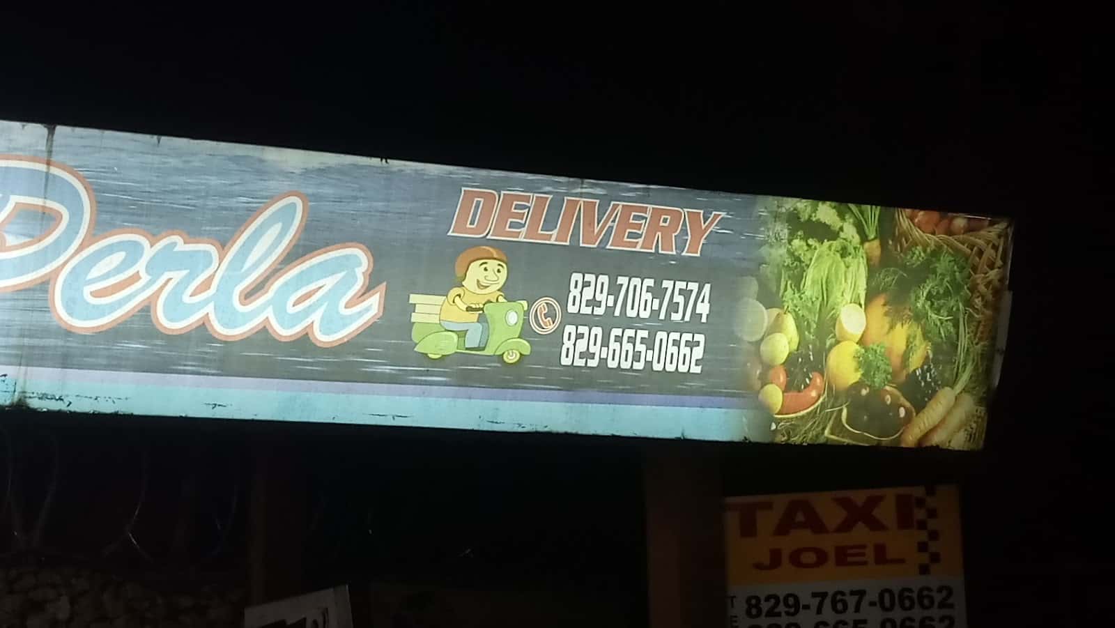 La Perla Mini Market