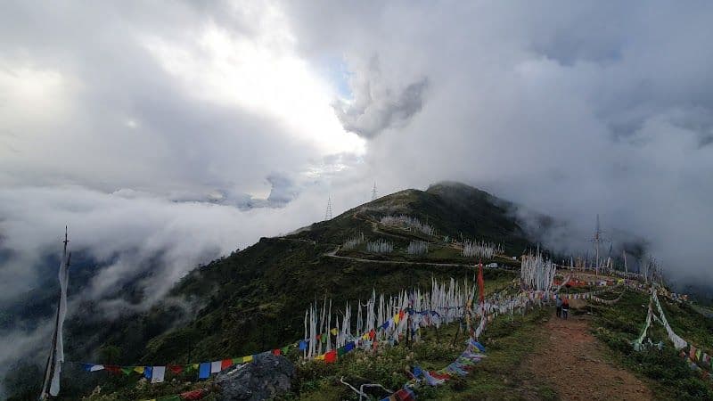 Chele La - Paro - Bhutan - Booked ai