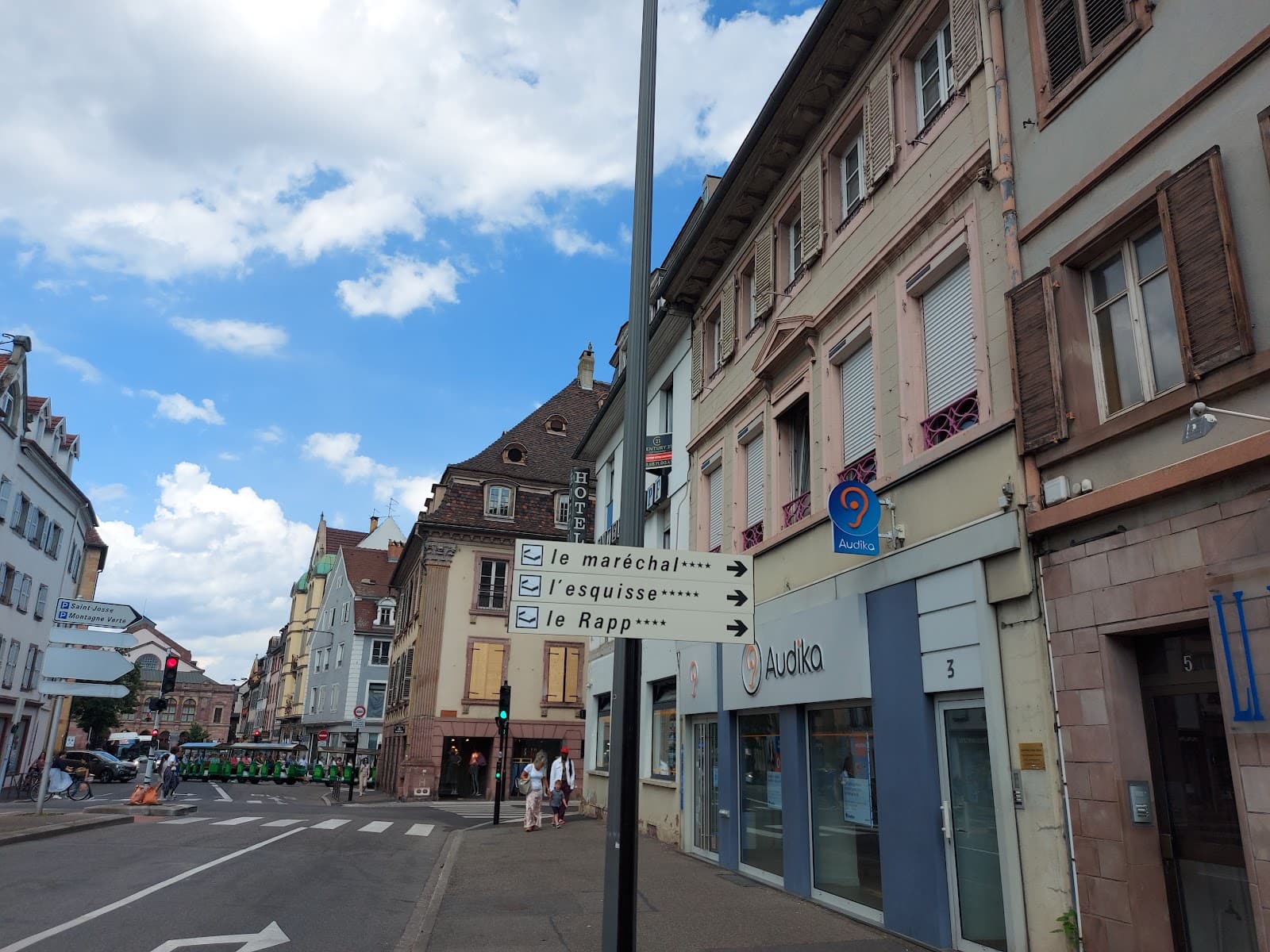 Apartments Center Colmar - Colmar - France
