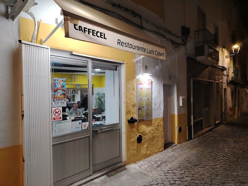Luis Cobra - Elvas - Portugal - Booked ai
