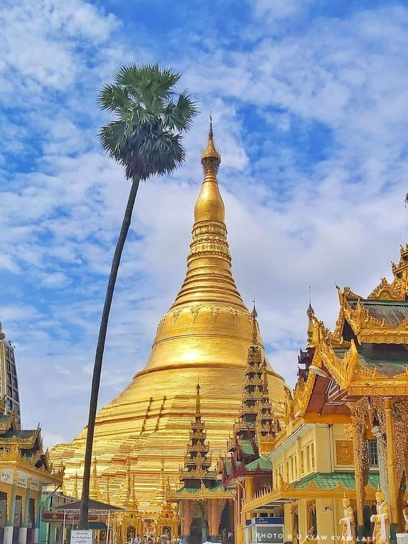 Shwedagon Pagoda - Yangon - Myanmar (Burma) - Booked ai