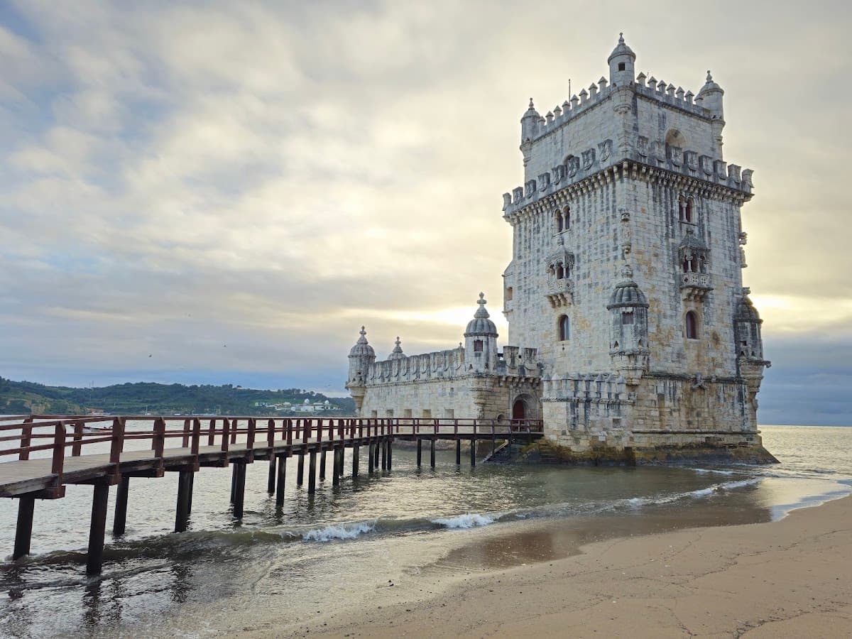 Belém Tower - Lisbon - Portugal