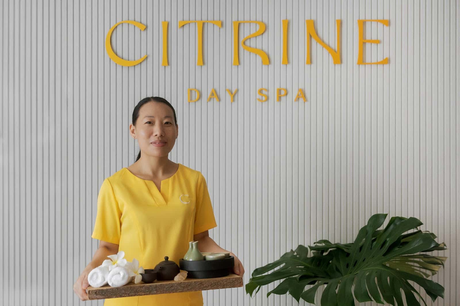 Citrine Day Spa