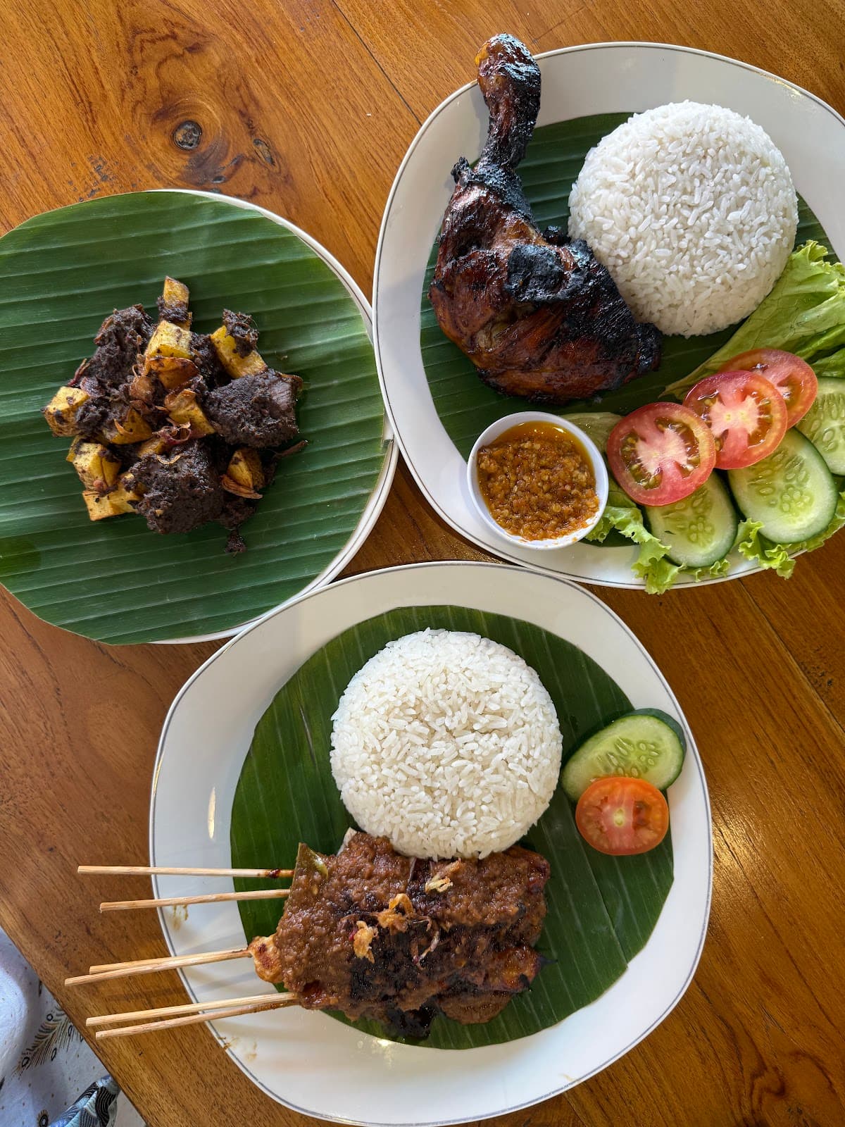 RICE WARUNG YASA's - Canggu - Indonesia