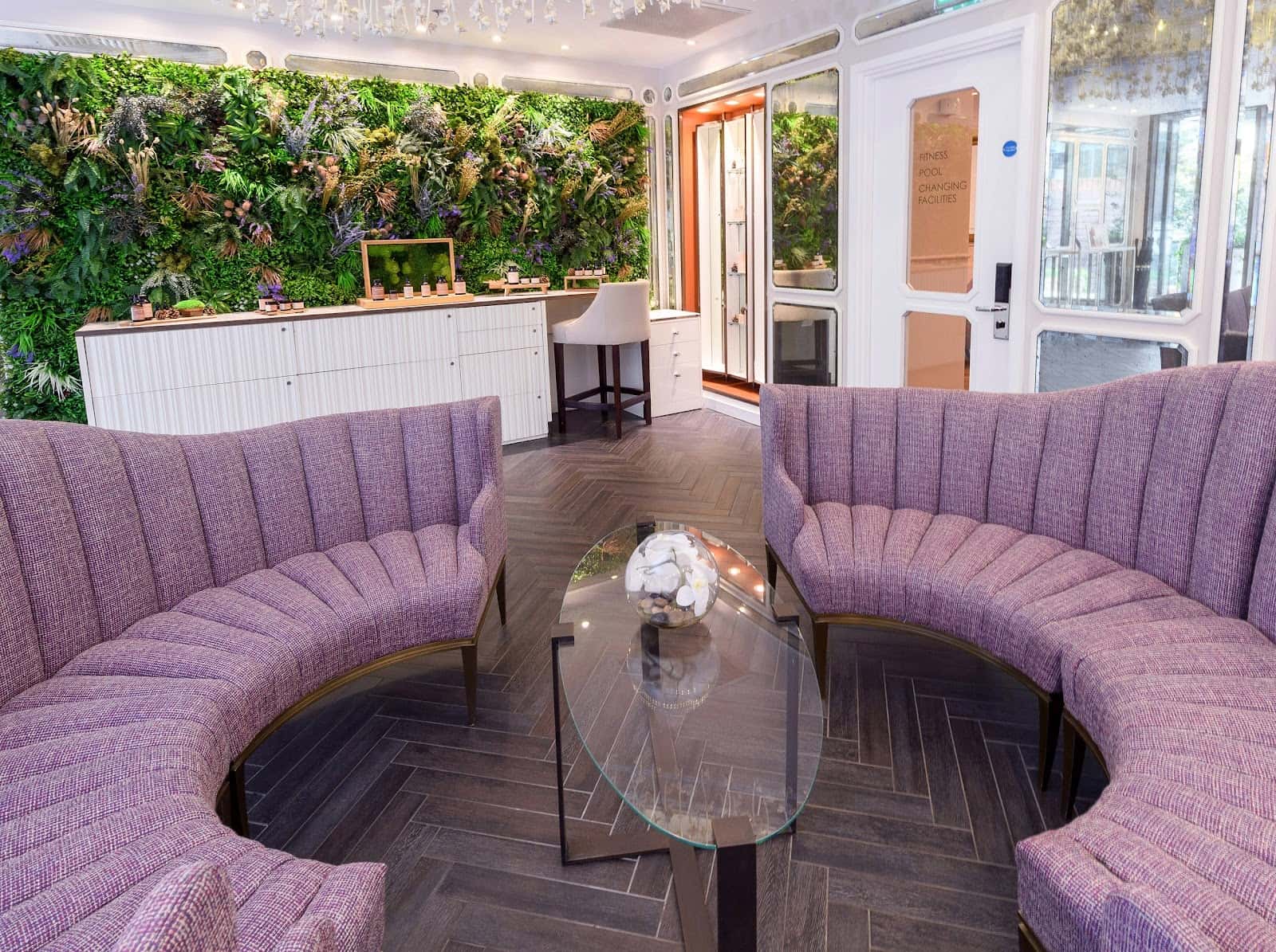 The Spa at The Caledonian