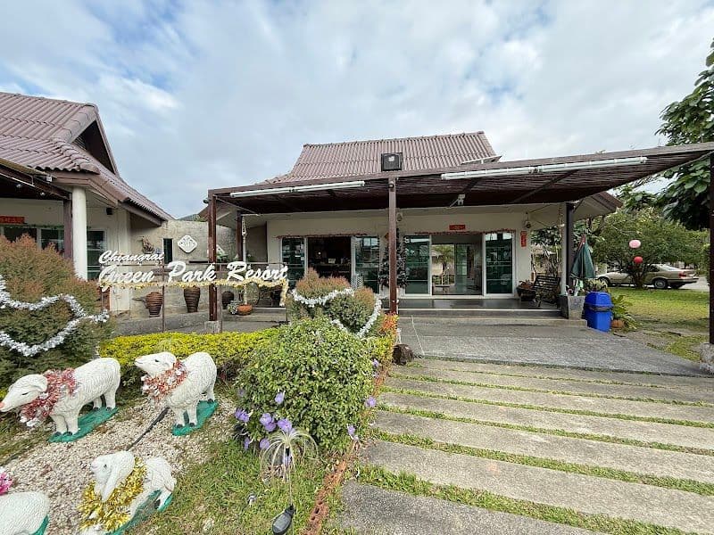Chiang Rai Greenpark Resort - Chiang Rai - Thailand - Booked ai