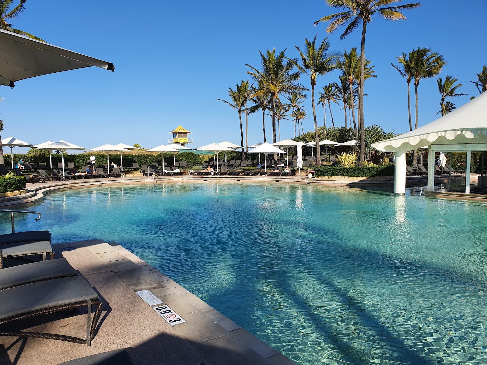 Sheraton Grand Mirage Resort, Gold Coast - Gold Coast - Australia