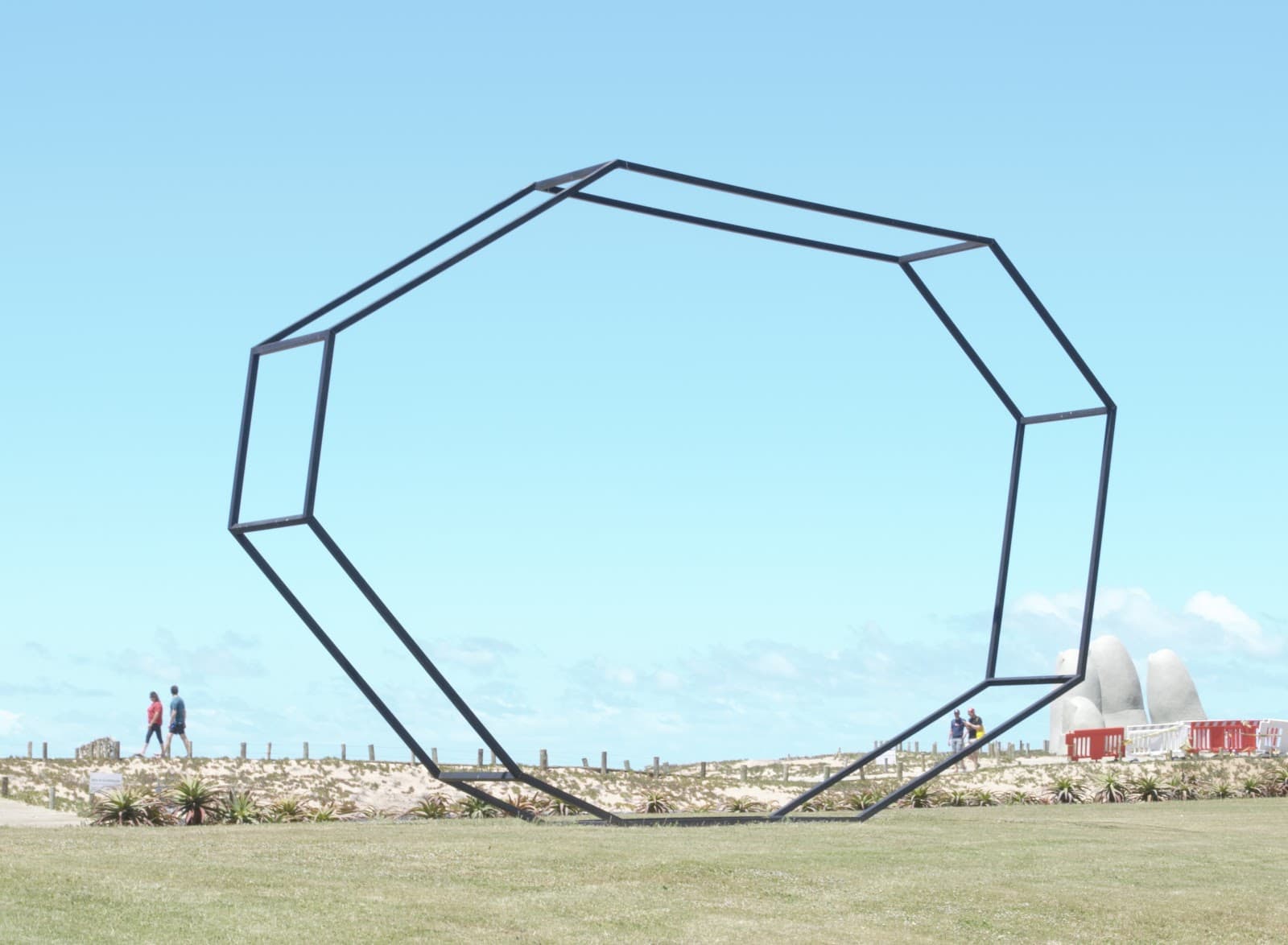 Paseo de Las Américas - Punta del Este - Uruguay