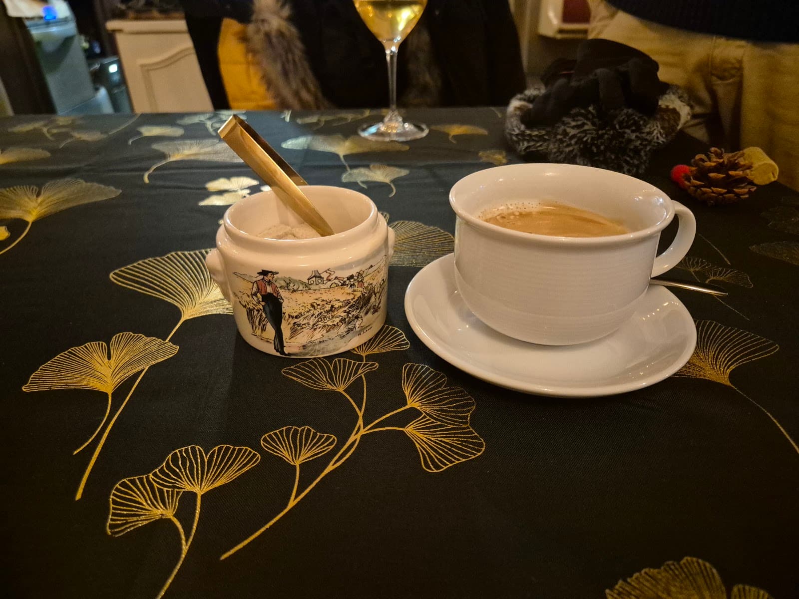 Le Gingko - Colmar - France