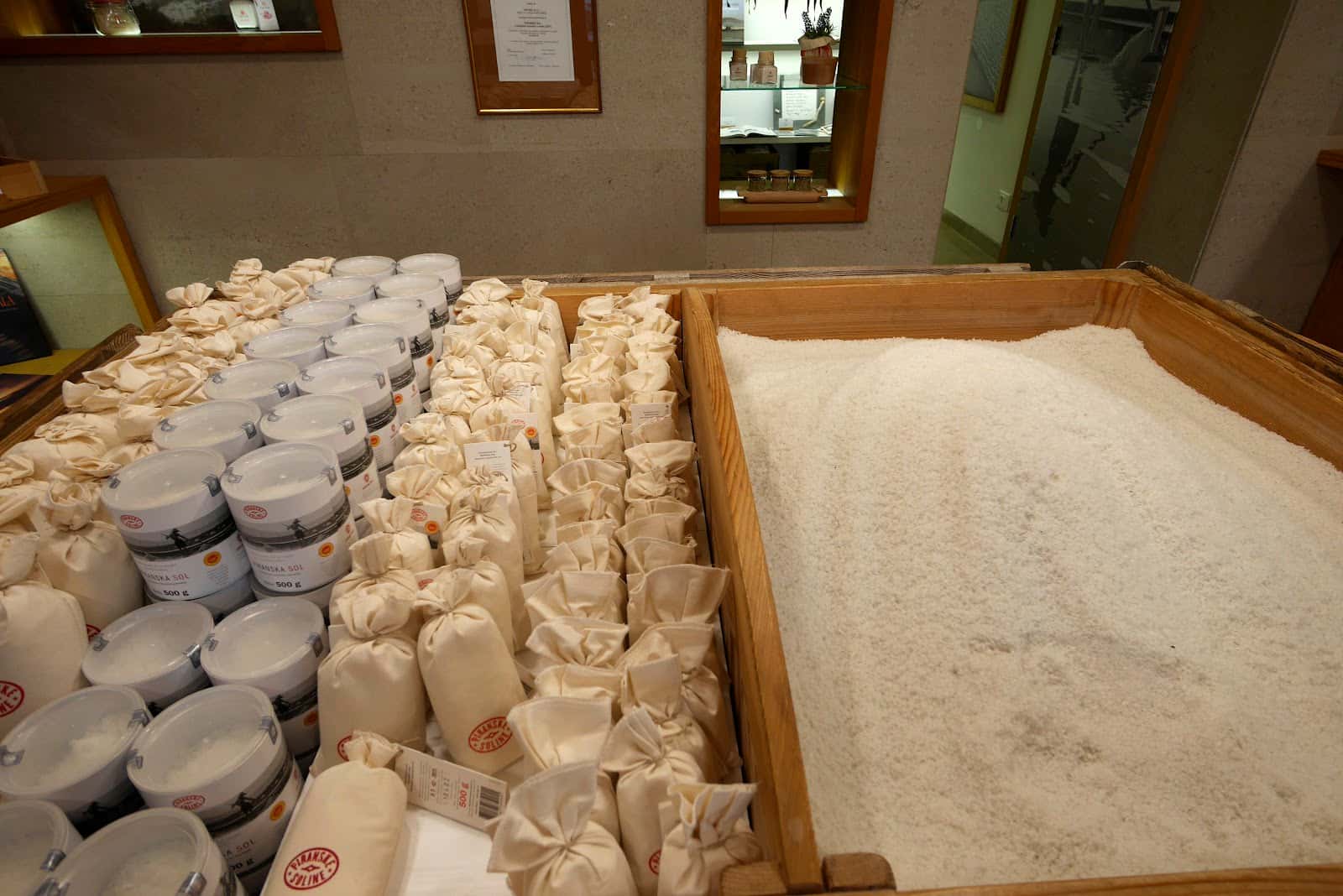 Soline pridelava soli d.o.o.