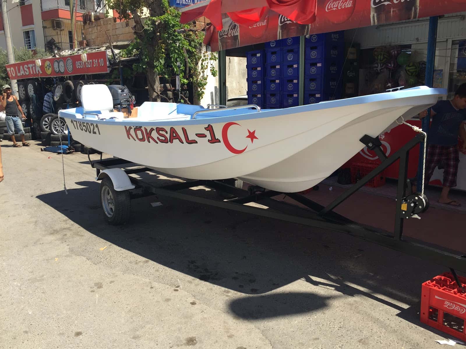 Köksal Alışveriş Merkezi