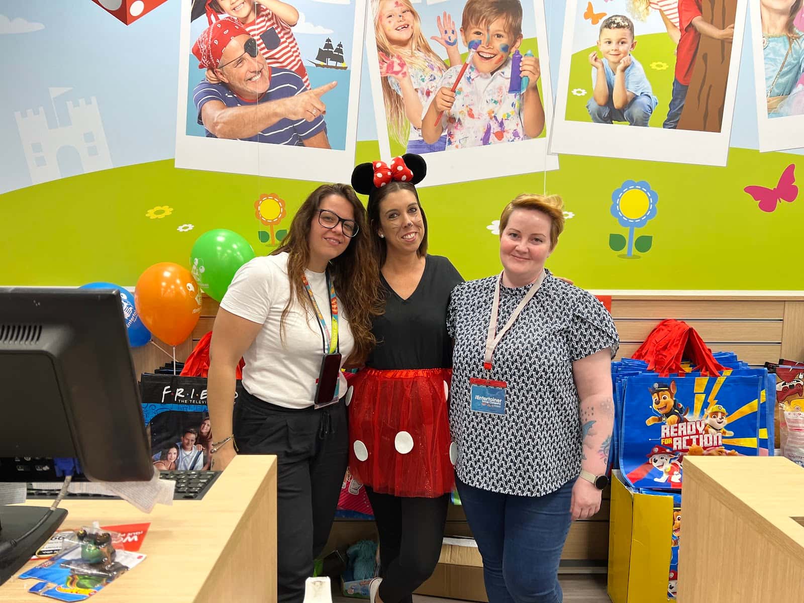 The Entertainer Cáceres C.C. Ruta de la Plata