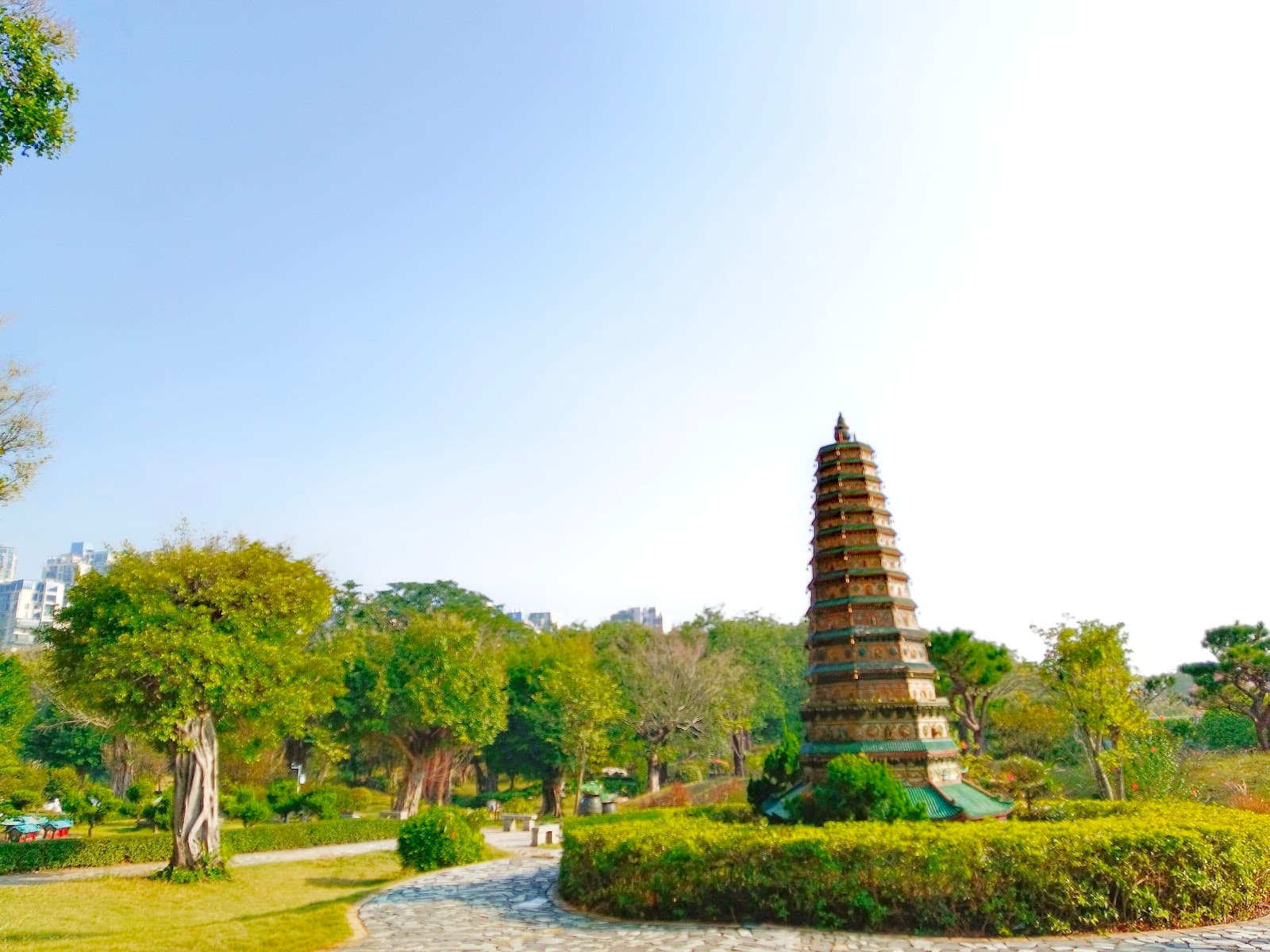 Splendid China Folk Village - Shenzhen - China