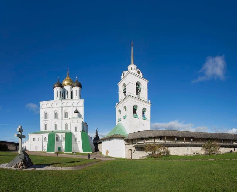 Discover Pskov's Hidden Treasures