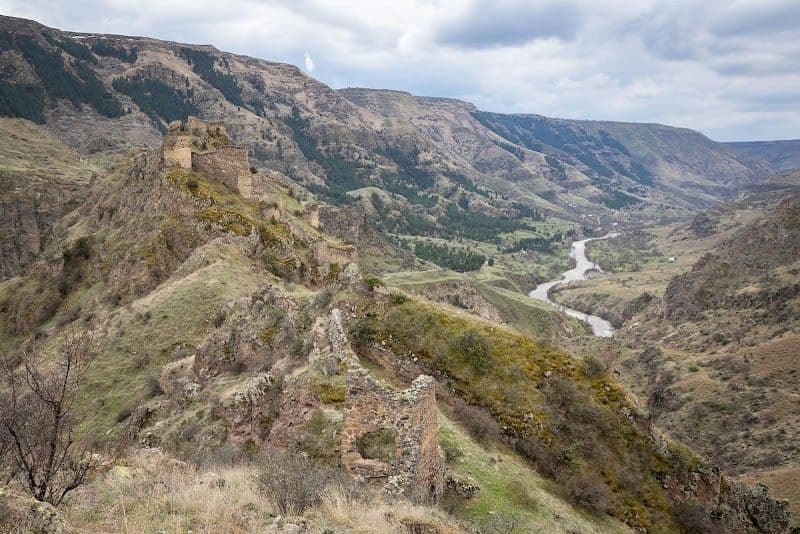 Tmogvi Castle - Tmogvi - Georgia - Booked ai