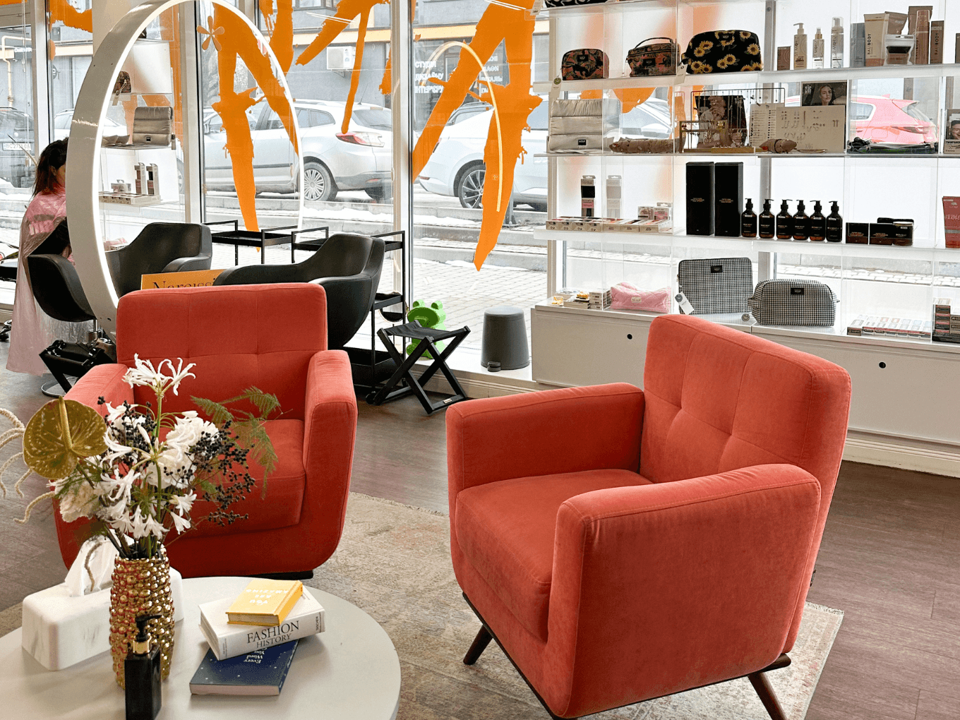 Narcissist urban SPA Stryjska