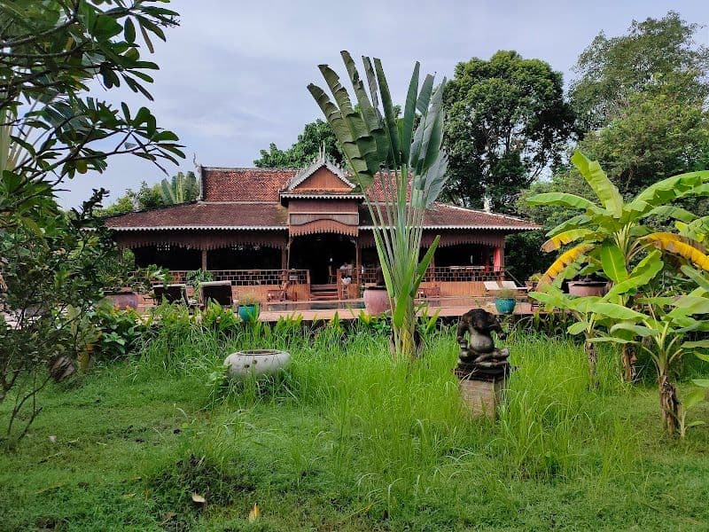 Soriyabori Villas Resort - Kratie - Cambodia - Booked ai