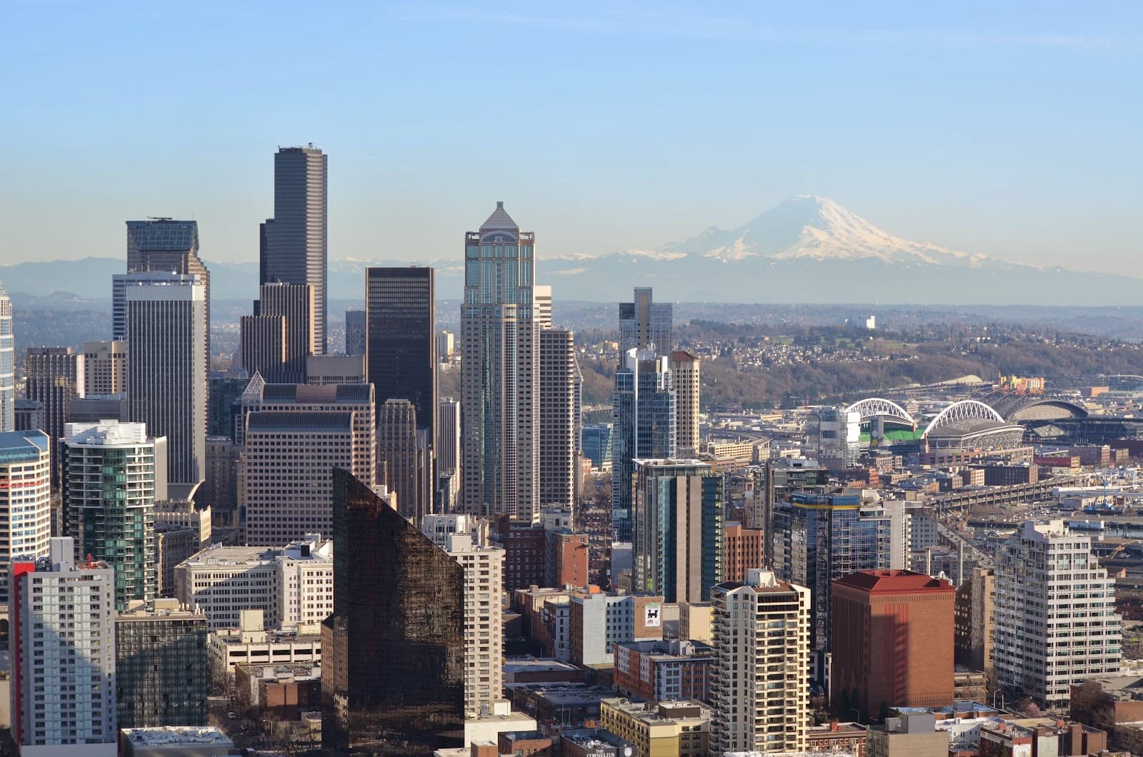 Seattle Center - Seattle - United States