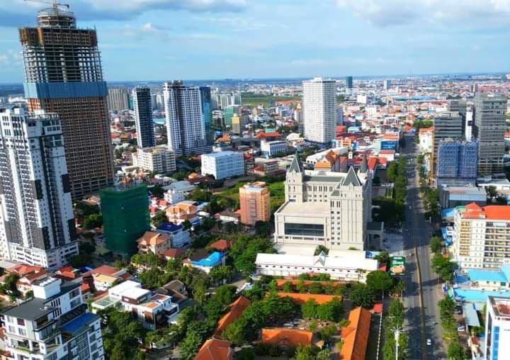 Phnom Penh - Phnom Penh - Cambodia - Booked ai