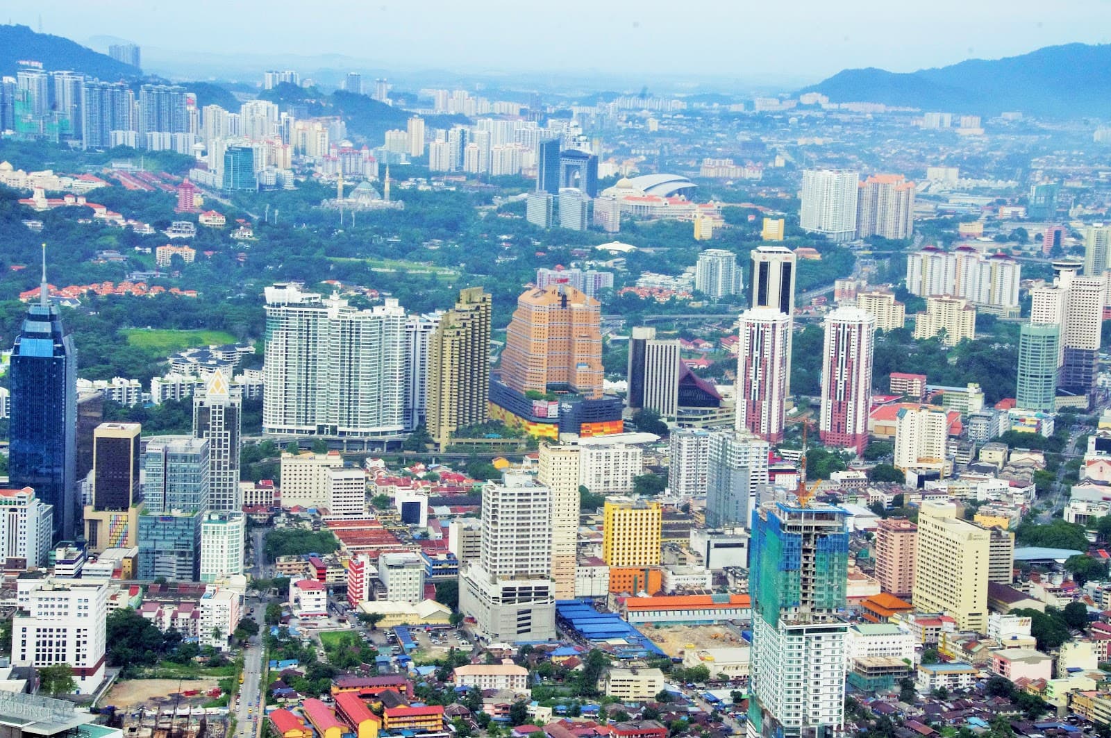 GALERI PETRONAS - Kuala Lumpur - Malaysia