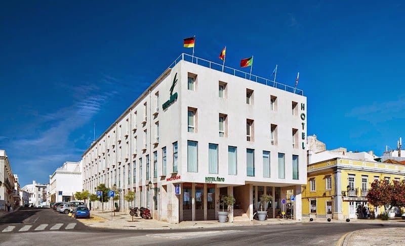 Hotel Occidental Faro - Faro - Portugal - Booked ai