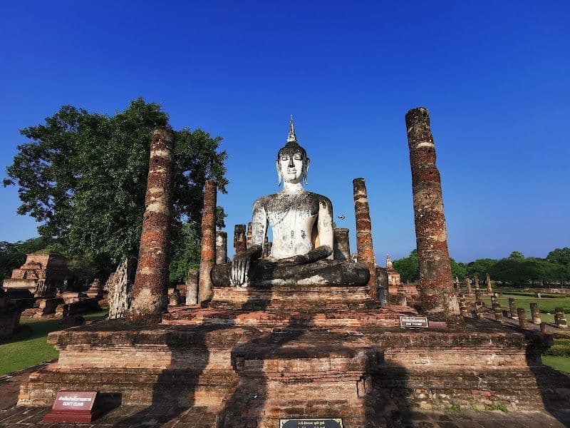Sukhothai Historical Park - Sukhothai - Thailand - Booked ai