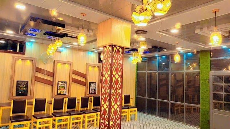 Bake & Grill Cafe And Restaurant - Baramulla - India - Booked ai