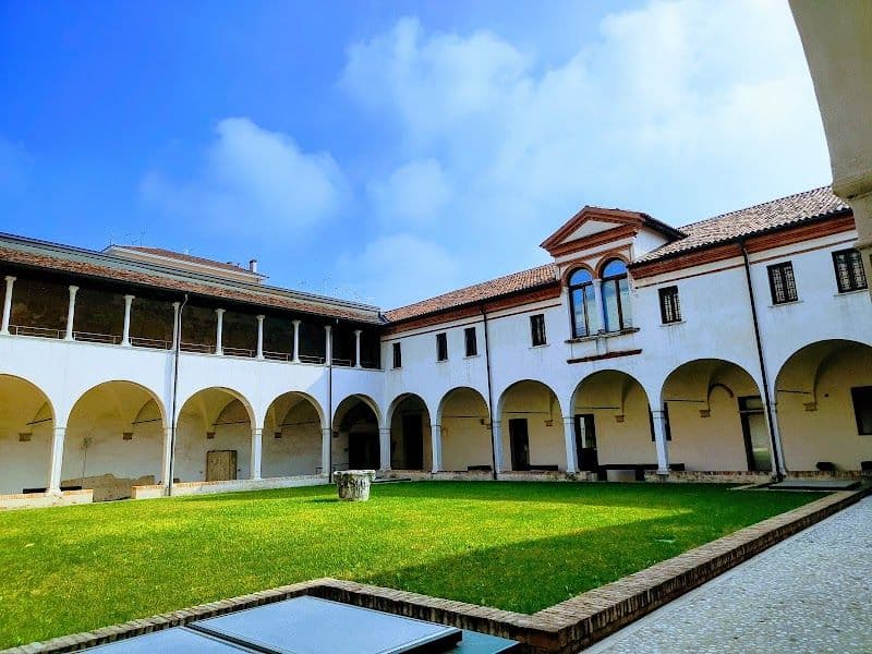 Civic Museums of Treviso - Home to Santa Caterina - Treviso - Italy - Booked ai
