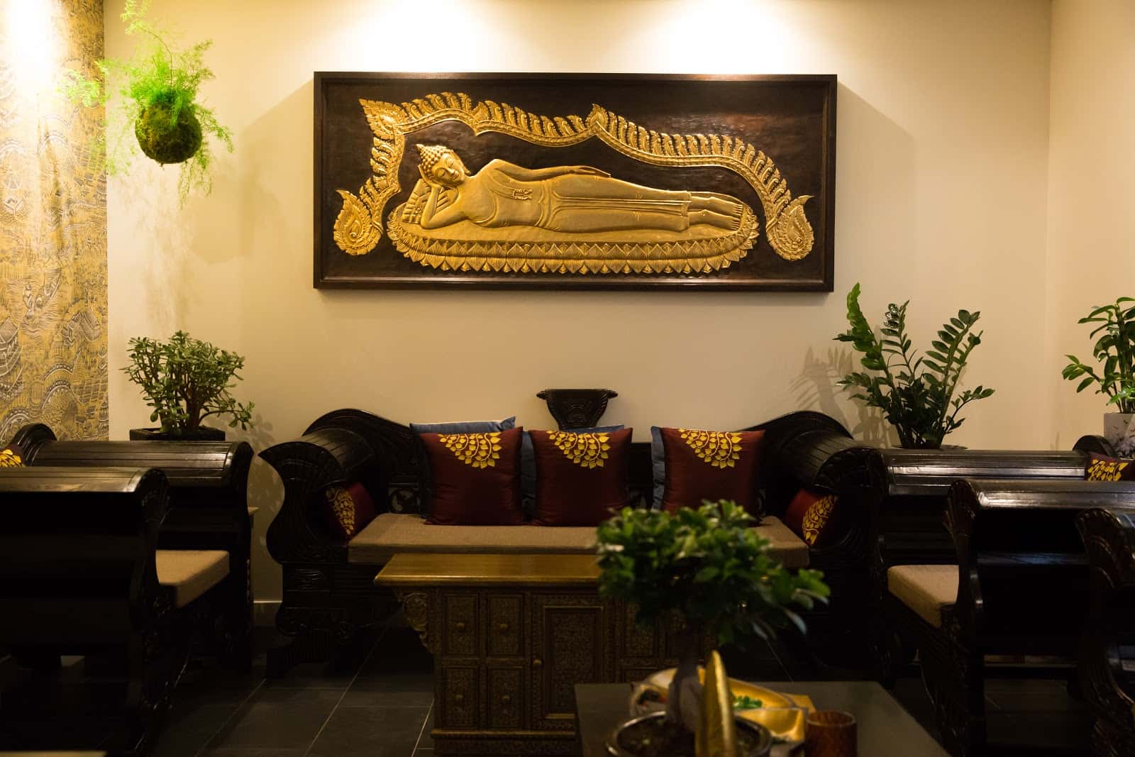 Spa Thai Luxe Marais