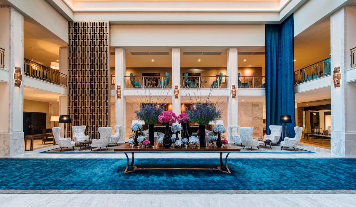 Hotel Tivoli Avenida Liberdade Lisboa - Lisbon - Portugal