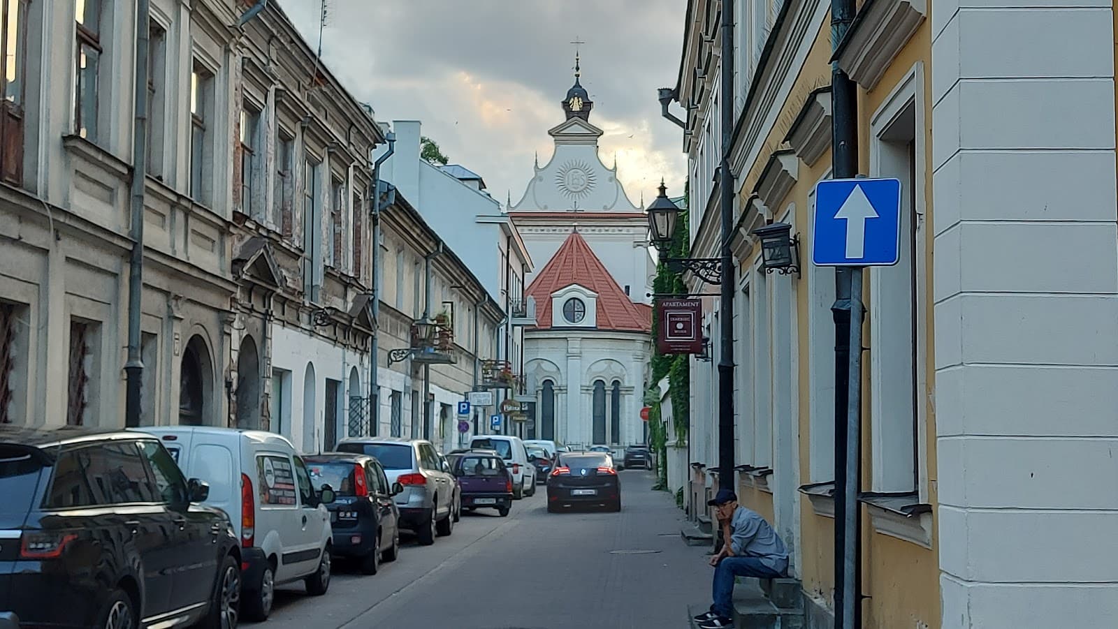 Apartament Skarbiec Wina - Zamosc - Poland