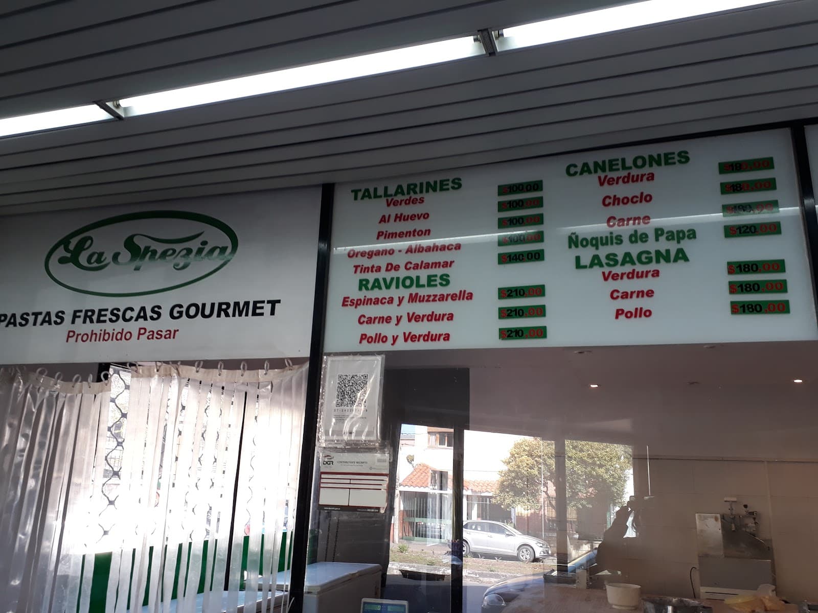 La Spezia - Salta - Argentina