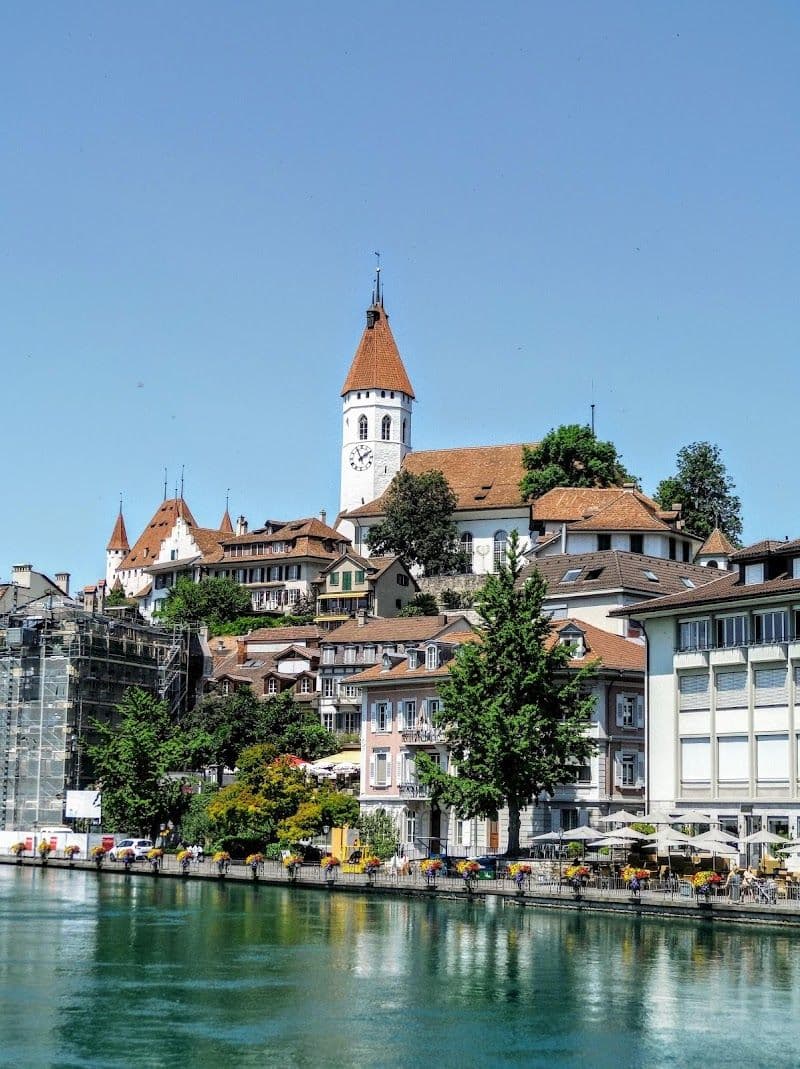 Thun - Thun - Switzerland - Booked ai