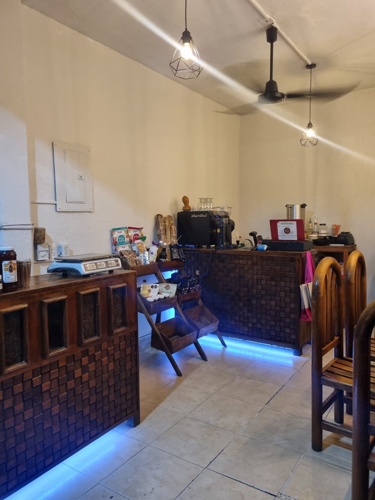 Café Ixtapa - Zihuatanejo - Mexico