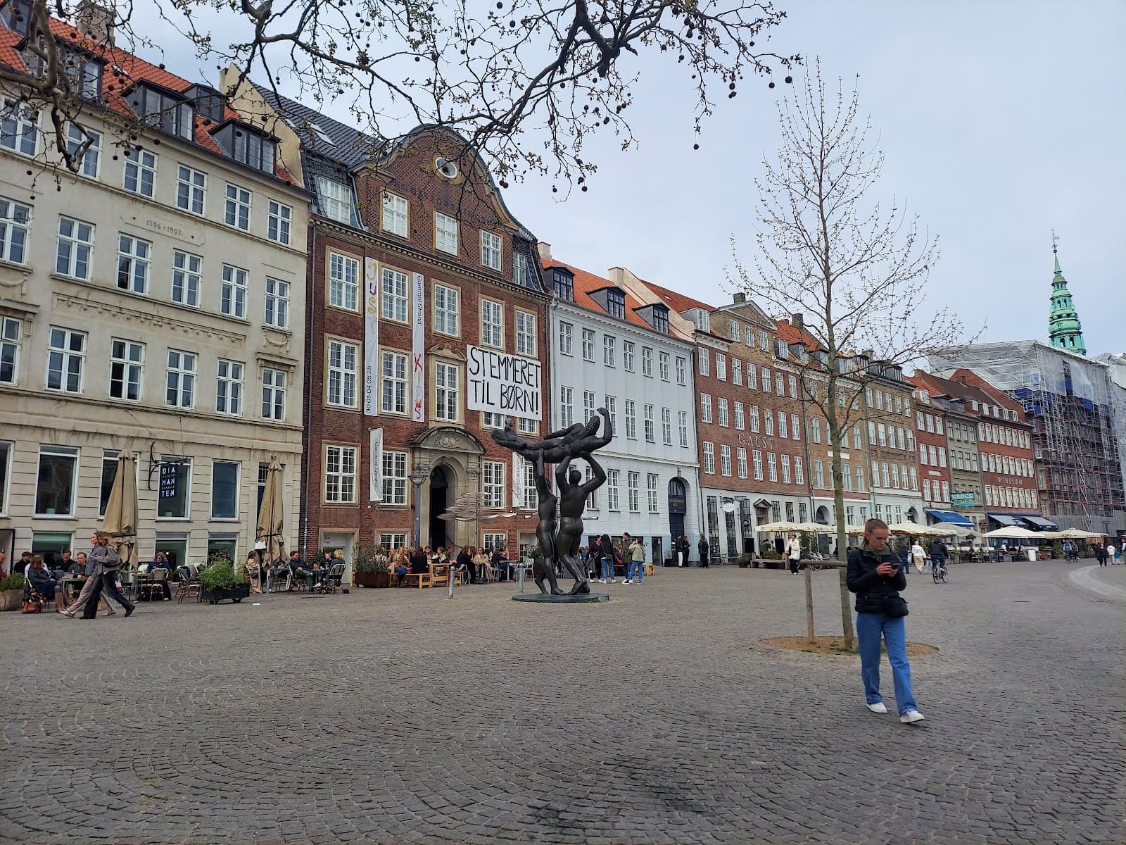 Magstræde - Copenhagen - Denmark