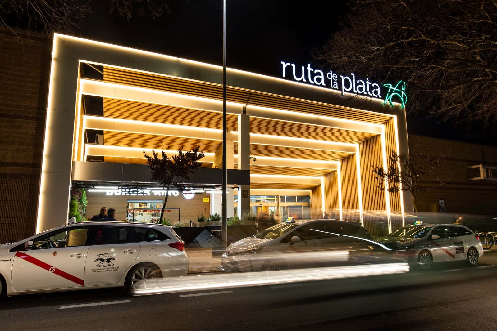 Centro Comercial Ruta de la Plata