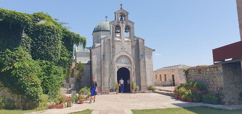 Tvrdoš Monastery - Trebinje - Bosnia and Herzegovina - Booked ai