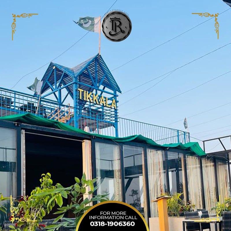 Tikkala Regency Hotel & Restaurant - Mardan - Pakistan - Booked ai