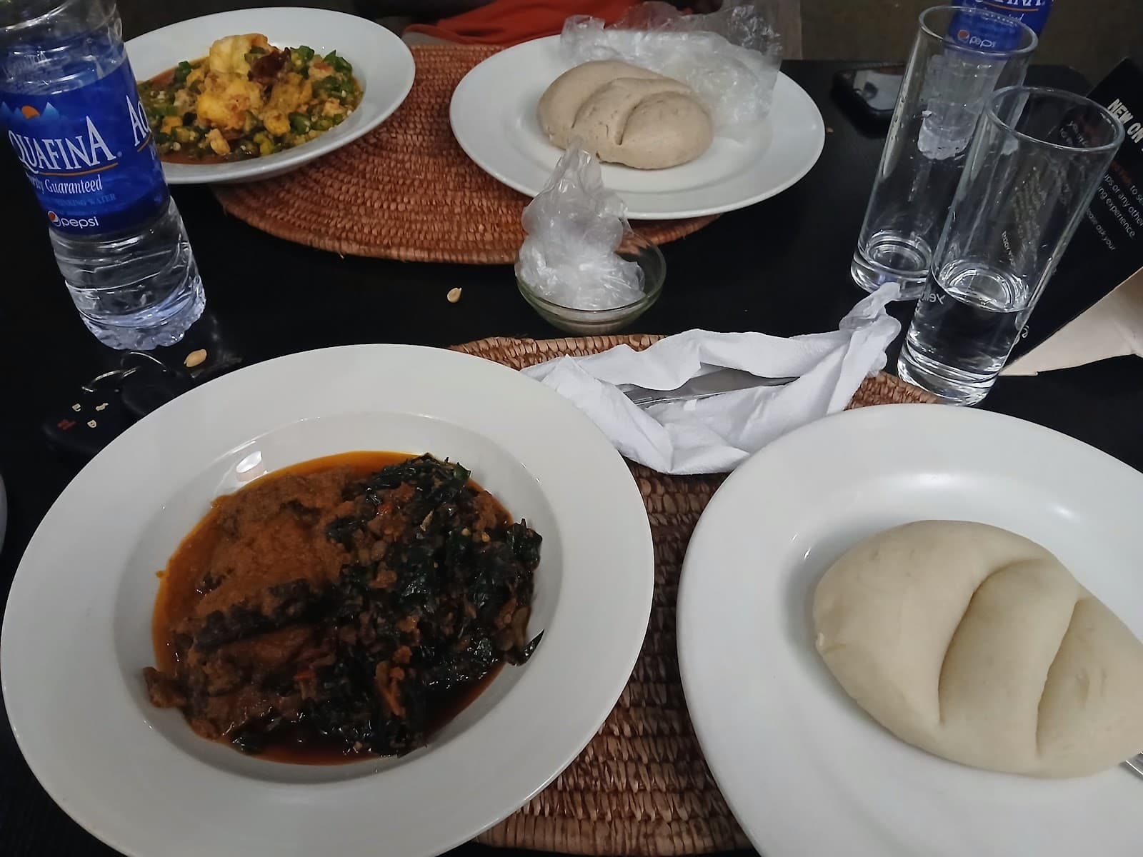 Yellow Chilli Restaurant & Bar - Lagos - Nigeria