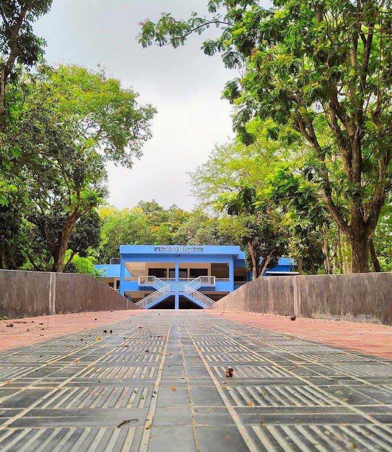 Ramsagar National Park - Dinajpur - Bangladesh - Booked ai