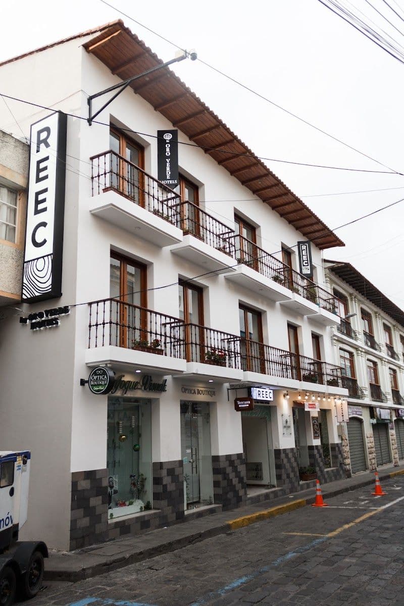 REEC Latacunga by Oro Verde Hotels - Latacunga - Ecuador - Booked ai