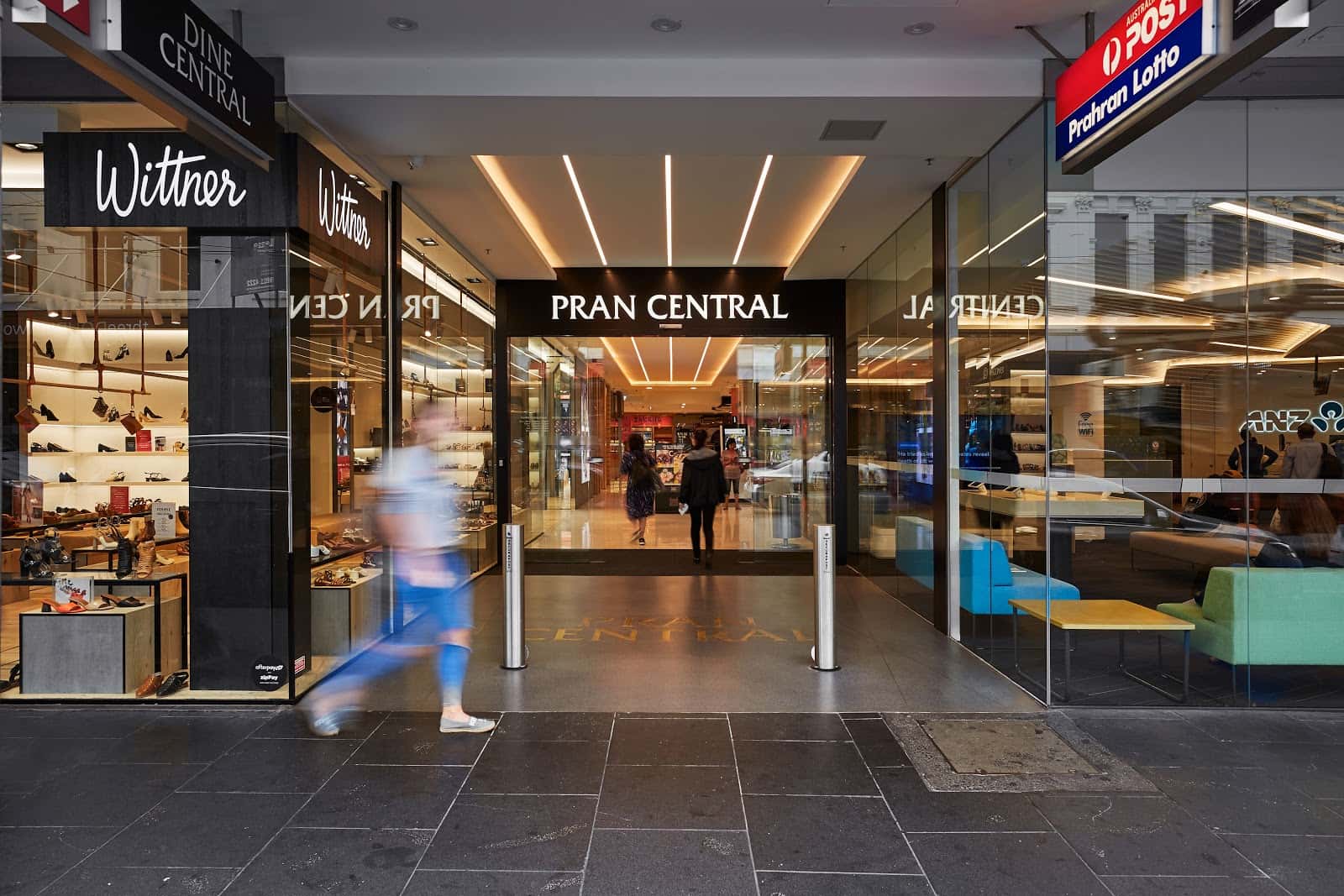 Prahran Central Shopping Centre