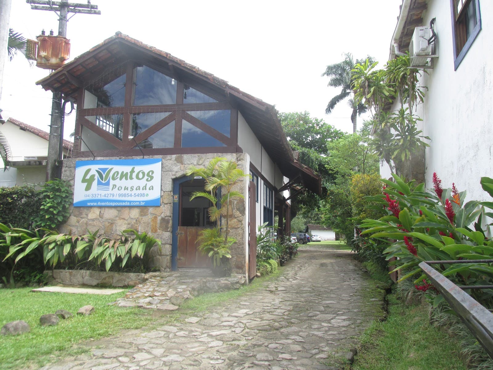 4 ventos pousada-Pousada em Paraty - Paraty - Brazil