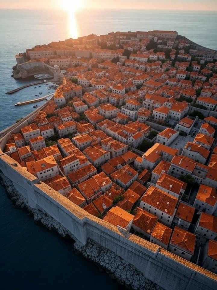 Trip to Dubrovnik