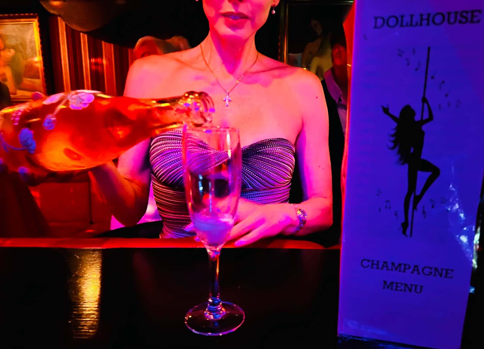 Dollhouse Striptease Nightclub