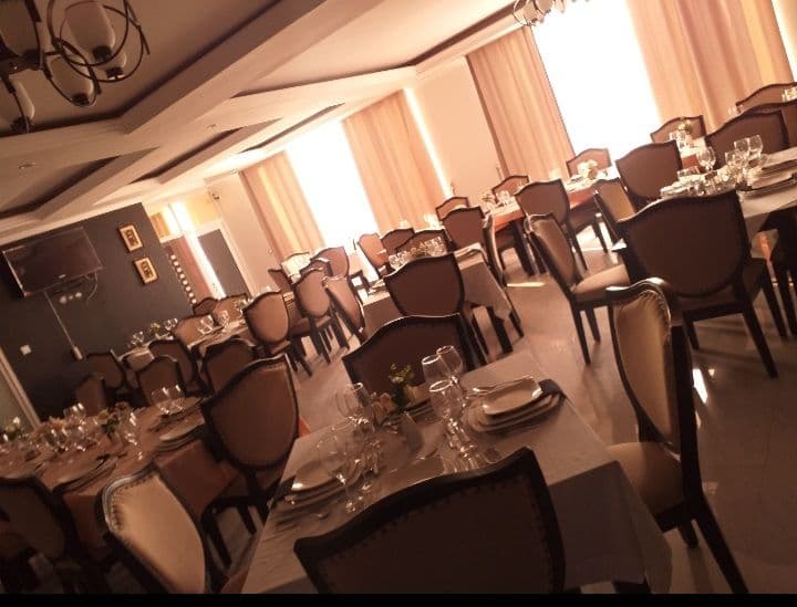 LS Restaurant - Luena - Angola - Booked ai