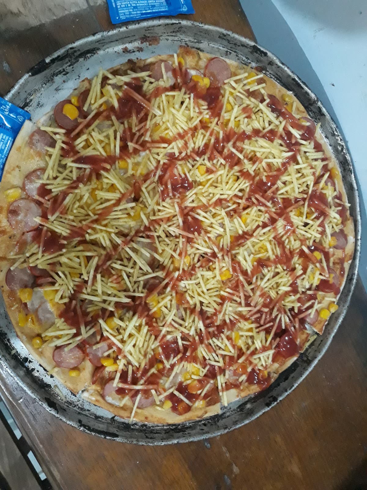 St Pizzaria paraty - Paraty - Brazil