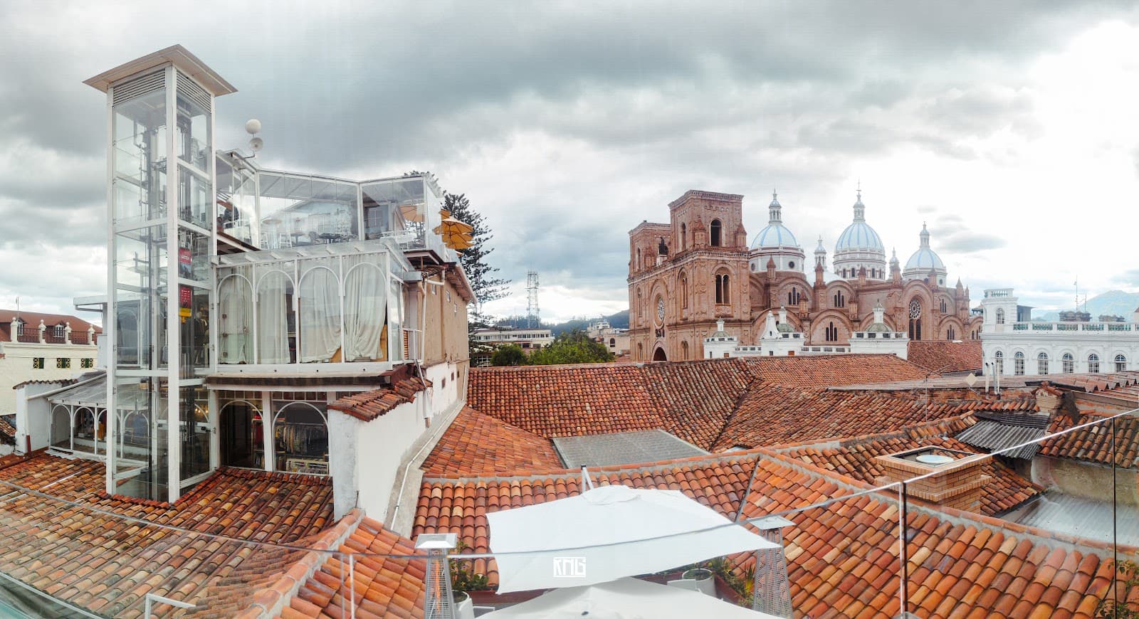 Casa Firenza Hotel & Suites Boutique - Cuenca - Ecuador